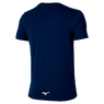 Mizuno Athletics RB Tee Pageant Blue