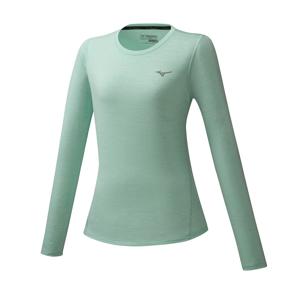 Mizuno impulse core ls tee top