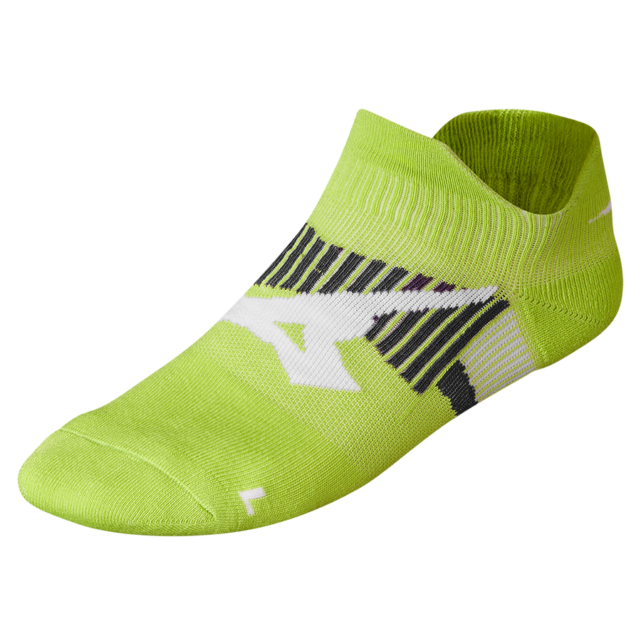 Mizuno DryLite Race Mid Lime Green