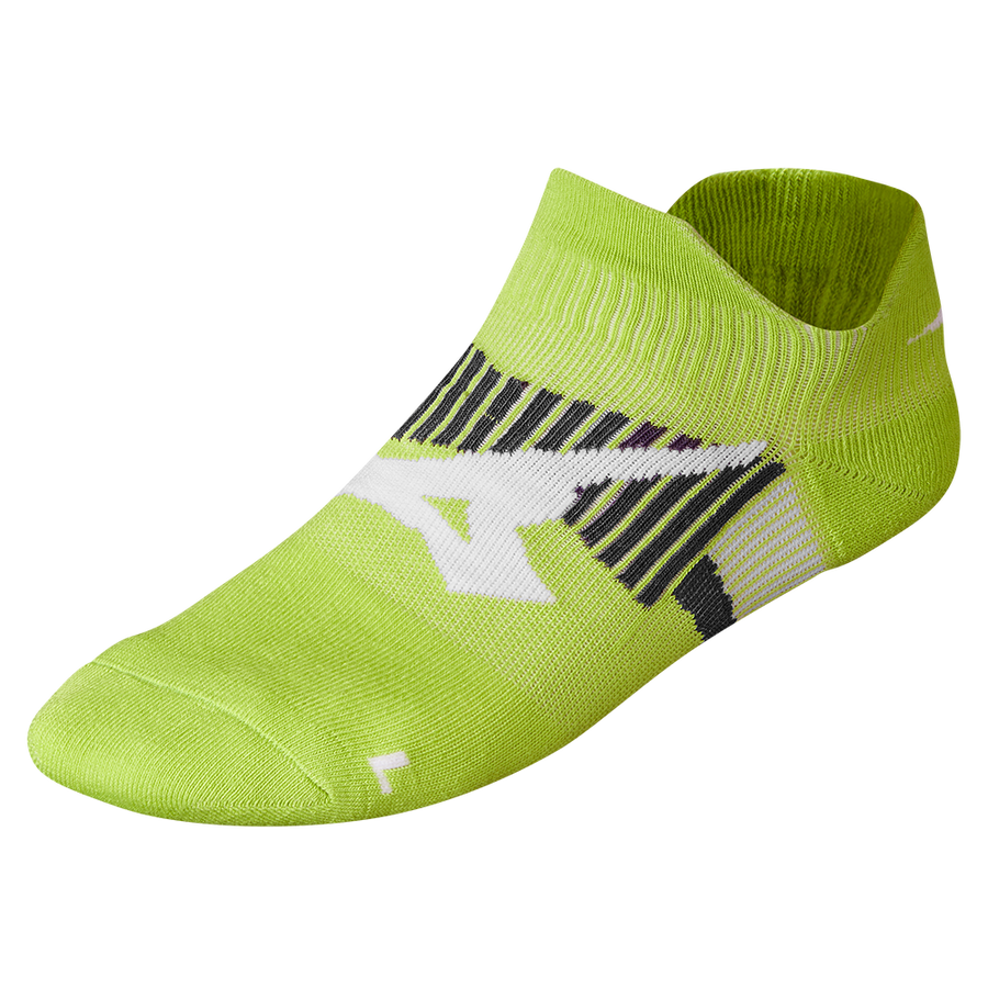 Mizuno DryLite Race Mid Lime Green