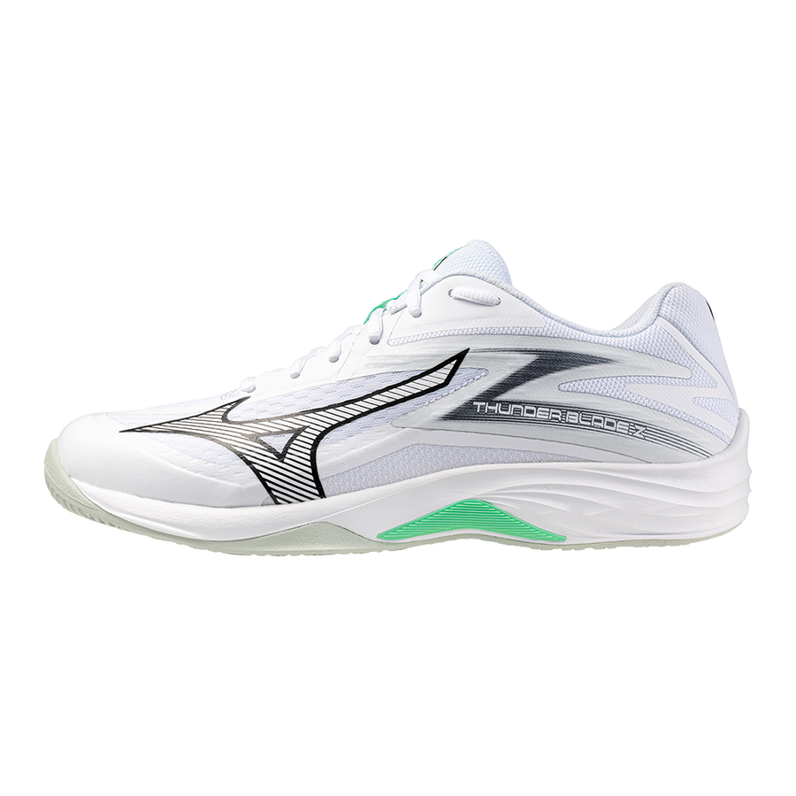 Mizuno THUNDER BLADE Z White/Black/Frozen Emerald