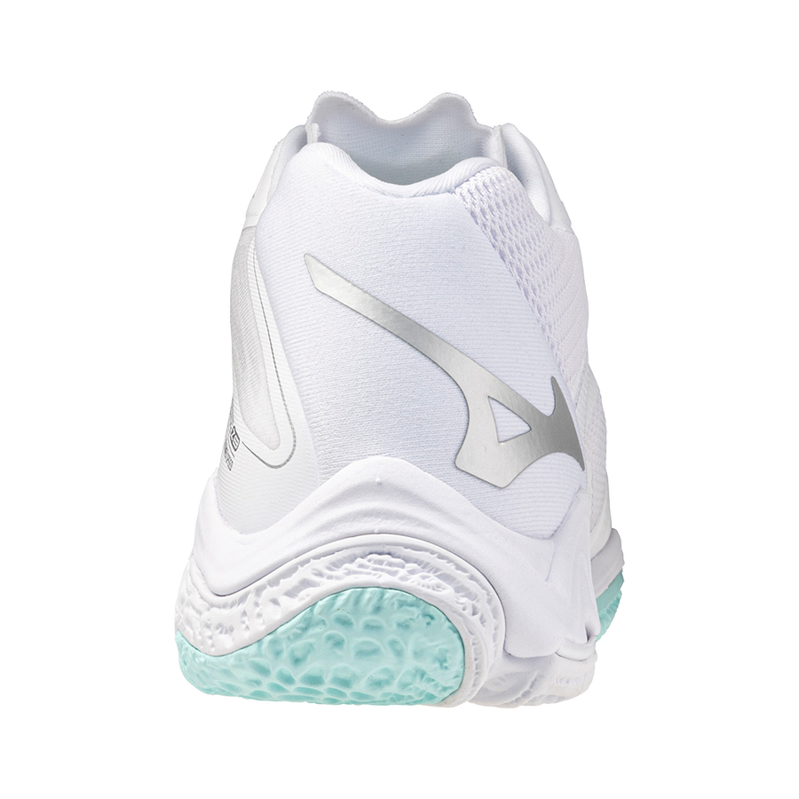 Mizuno WAVE LIGHTNING Z8 MID White/Blue Tint