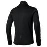 Mizuno Active Warmalite Half Zip Long Sleeve Top Black