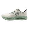 Mizuno WAVE RIDER 29 White/Bistro Green/Creme de Me