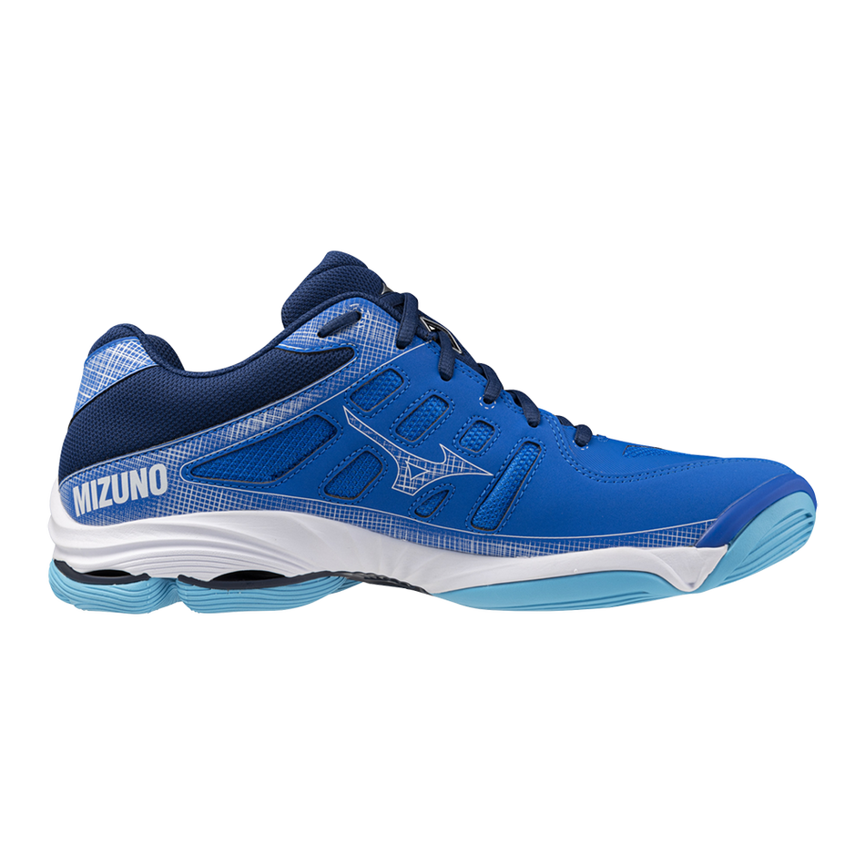 Mizuno WAVE VOLTAGE 2 Mugen blue/white/estate blue