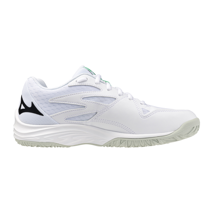 Mizuno LIGHTNING STAR Z7 Jr White/Black/Frozen Emerald