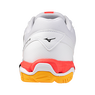 Mizuno WAVE PHANTOM 3 White/Fiery Coral 2/Citrus