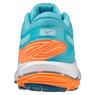 Mizuno Wave Prodigy 4 Antigua Sand/White/Light Orange