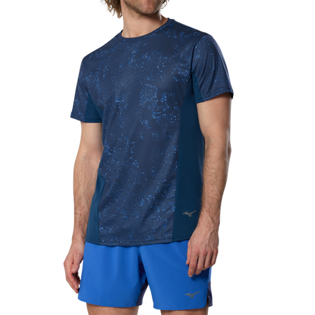 Graphic Short Sleeve Tee(M)