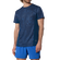 Mizuno Graphic Short Sleeve Tee(M) Estate Blue