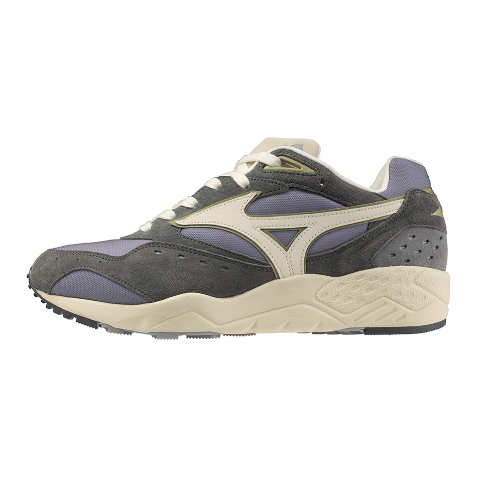 Mizuno CONTENDER PREMIUM Dark Shad/Cloud Cream/Ult Gray