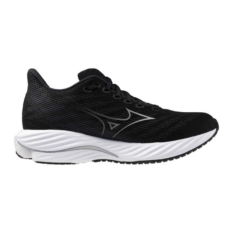 Mizuno WAVE RIDER 28 D Black/harbor mist/india ink