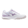 Mizuno STEALTH STAR 2 Jr White/patrician purple/quince