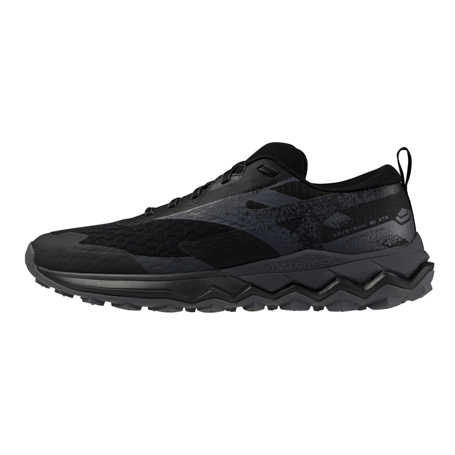 Mizuno WAVE IBUKI 5 GTX Black/ebony/ultimate gray