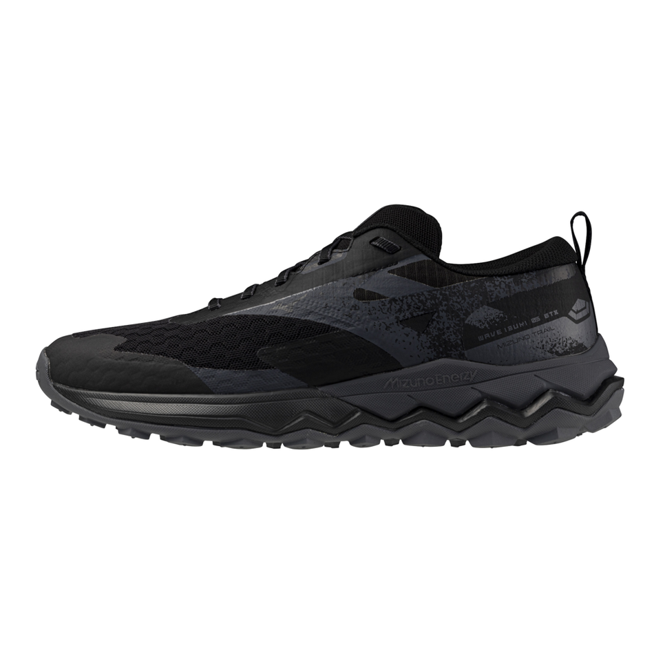 Mizuno WAVE IBUKI 5 GTX Black/ebony/ultimate gray