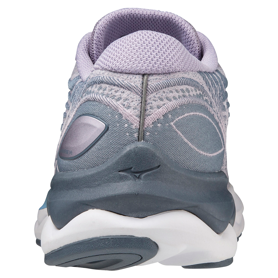 Mizuno WAVE SKYRISE 4 Wisteria/White/China Blue