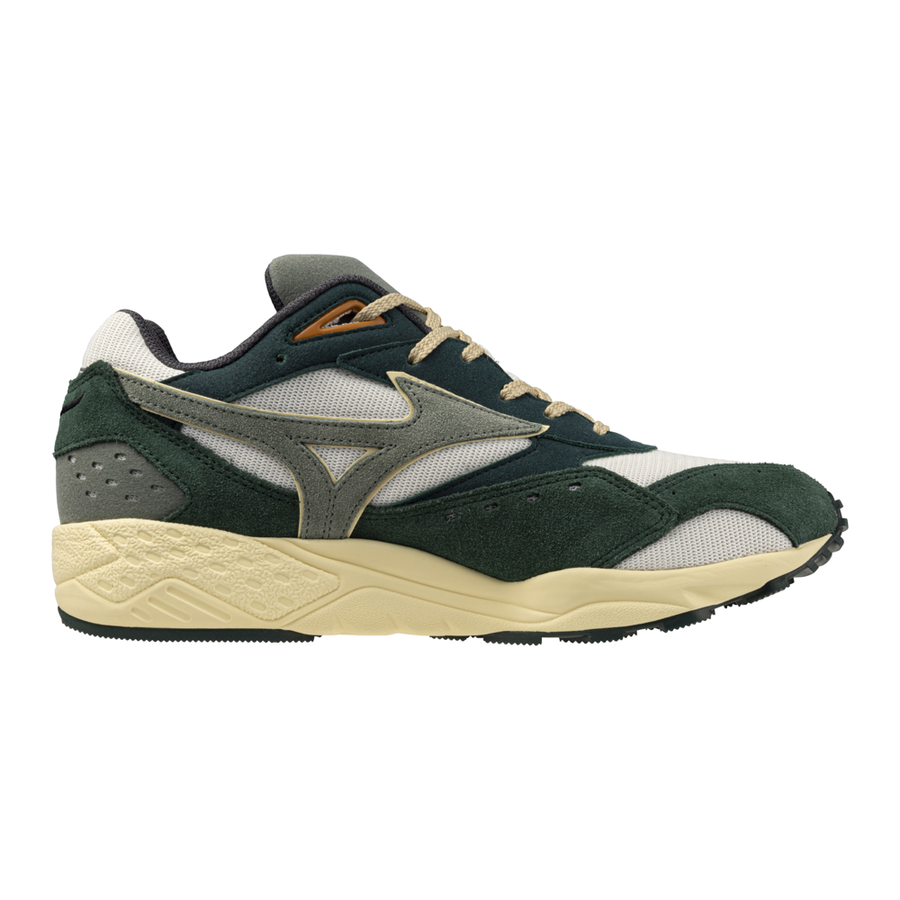 Mizuno CONTENDER S Pristine/Agave Green/PineGrove