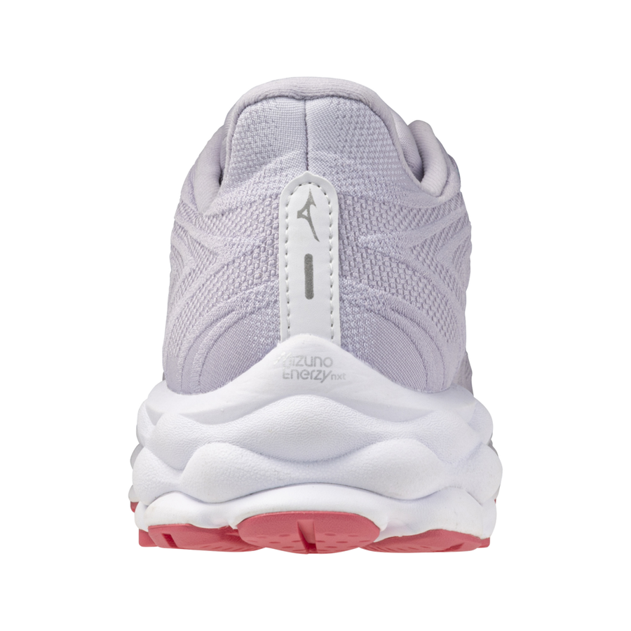 Mizuno WAVE SKY 8 Thistle/White/Camellia Rose