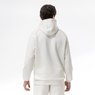 Mizuno JF SWEAT HOODIE FULL ZIP Off White