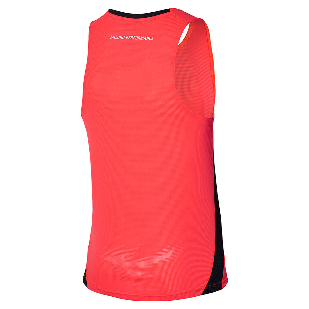DryAeroFlow Tank Running singlet men Mizuno Luxembourg