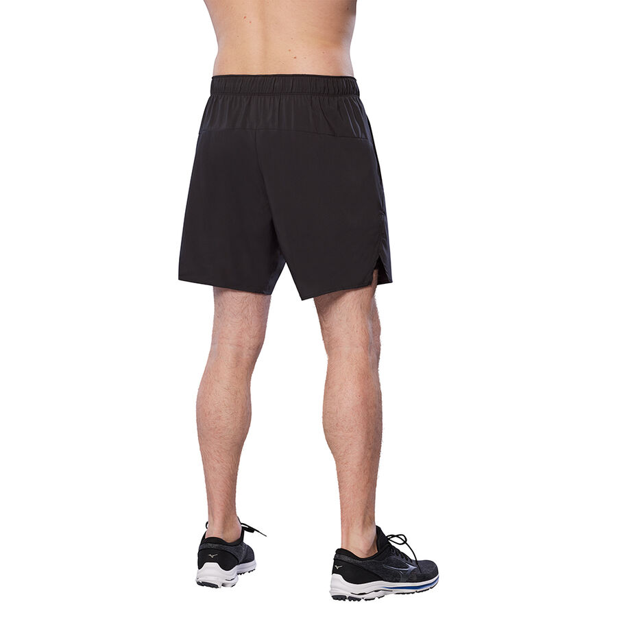 Mizuno CORE 7.5 2IN1 SHORT Black