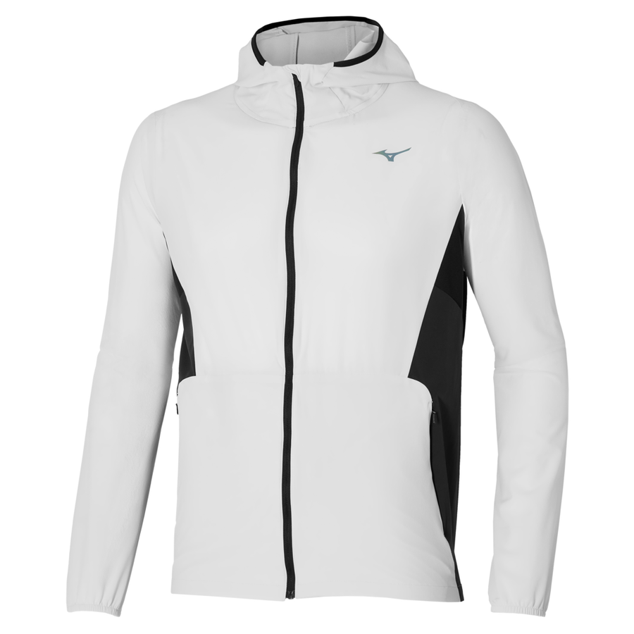 Mizuno Alpha Jacket Nimbus cloud