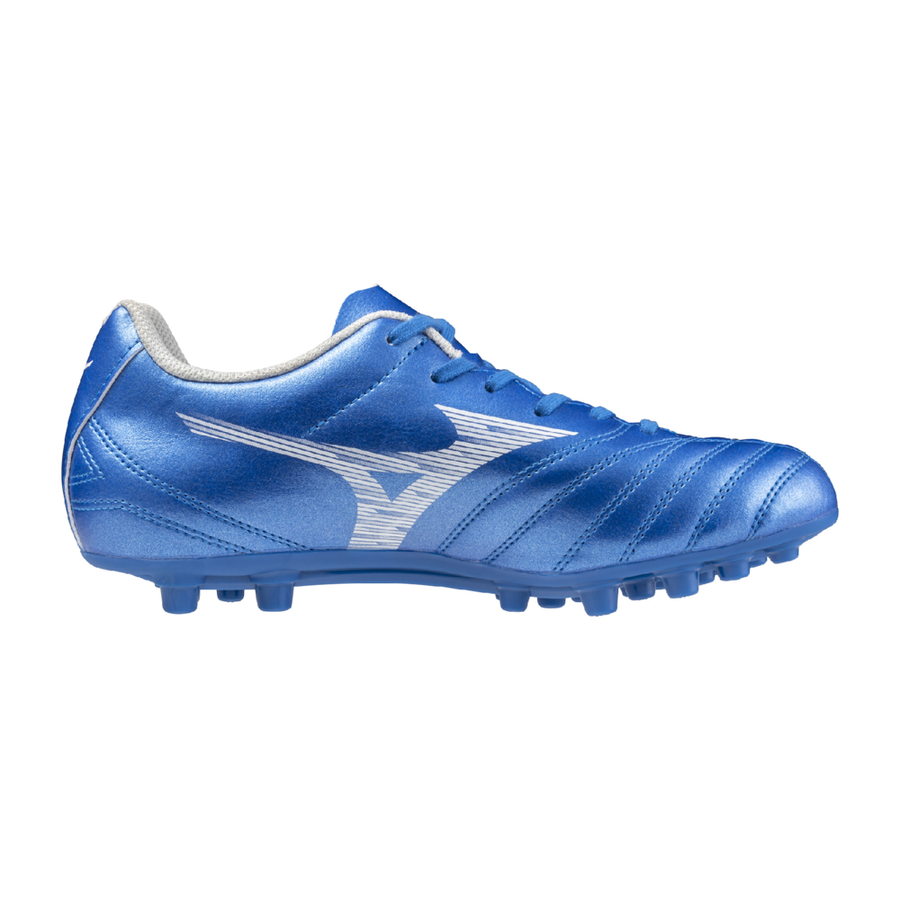 Mizuno MONARCIDA NEO III SELECT Jr AG Laser blue/white