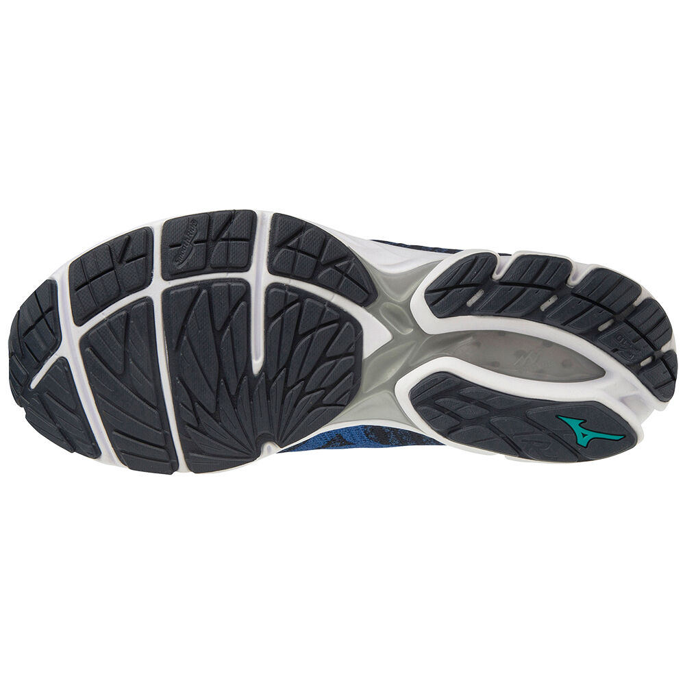 Mizuno wave rider waveknit top