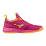 Mizuno WAVE LUMINOUS 3 Pink Tetra/Fortune Yellow/Ligh