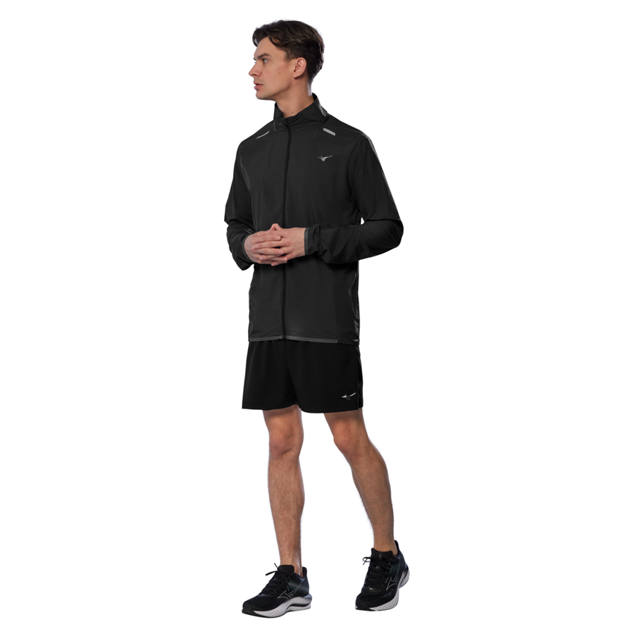 Mizuno TECH LIGHT JACKET Black