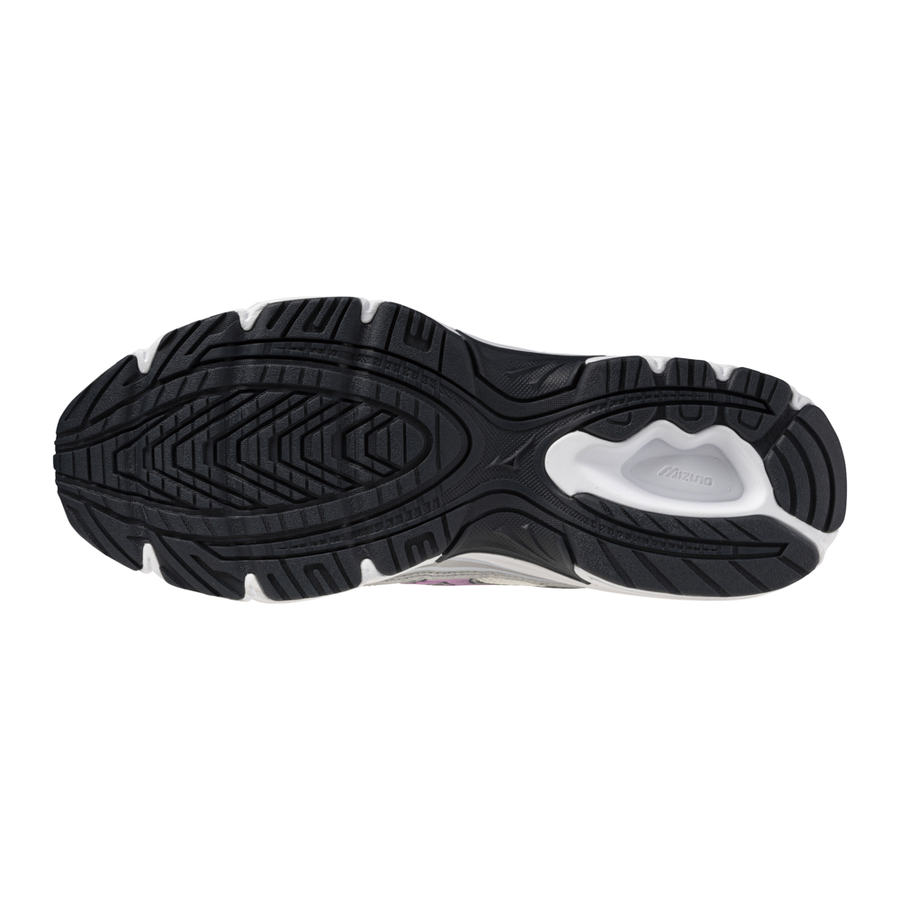 Mizuno MXR SPORT Snow White/Lilac Chiffon/Silver
