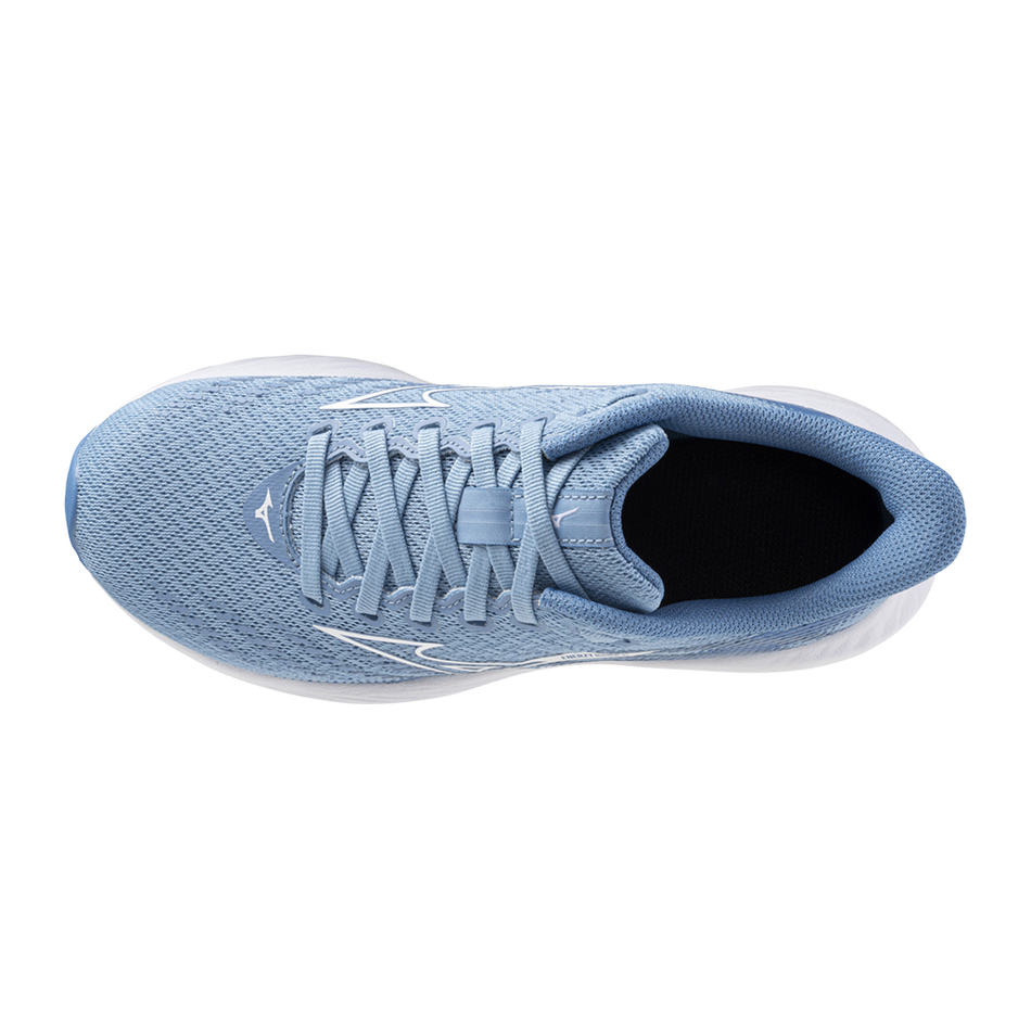 Mizuno ENERZY RIDER JR Glacier Lake/White/Parisian Bl