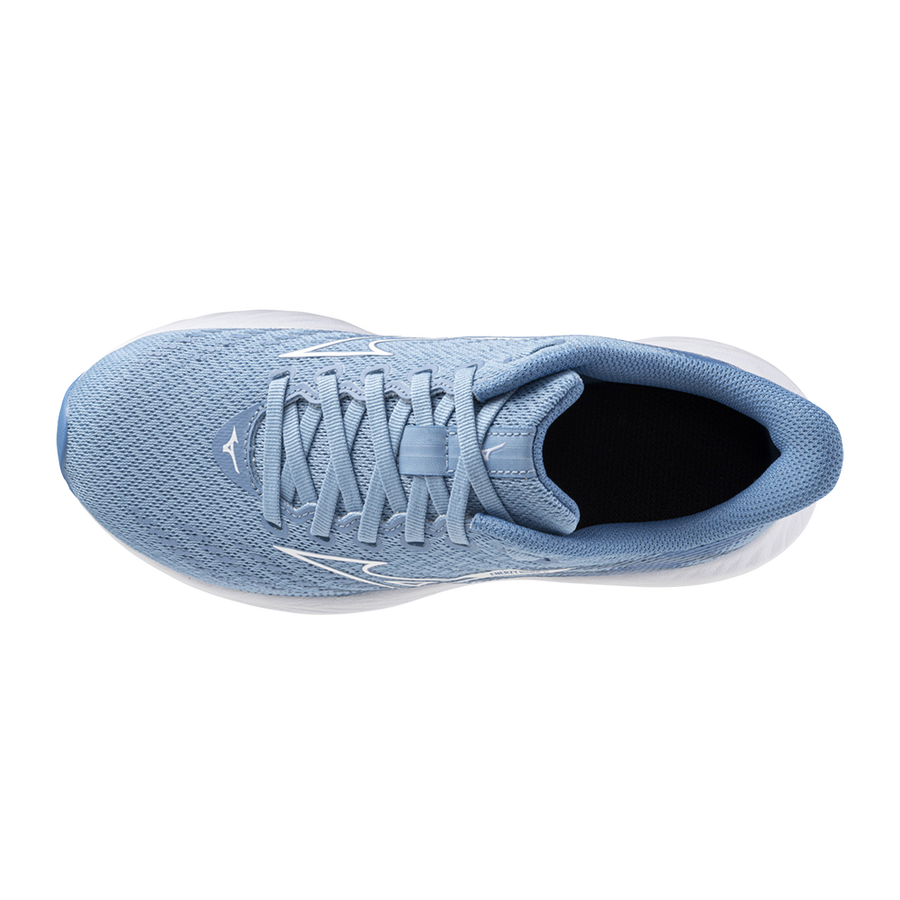 Mizuno ENERZY RIDER JR Glacier lake/white/parisian blue