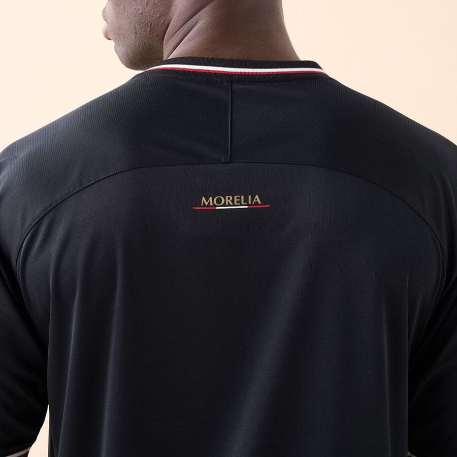 Mizuno Wave Morelia Neo Football Jersey Black