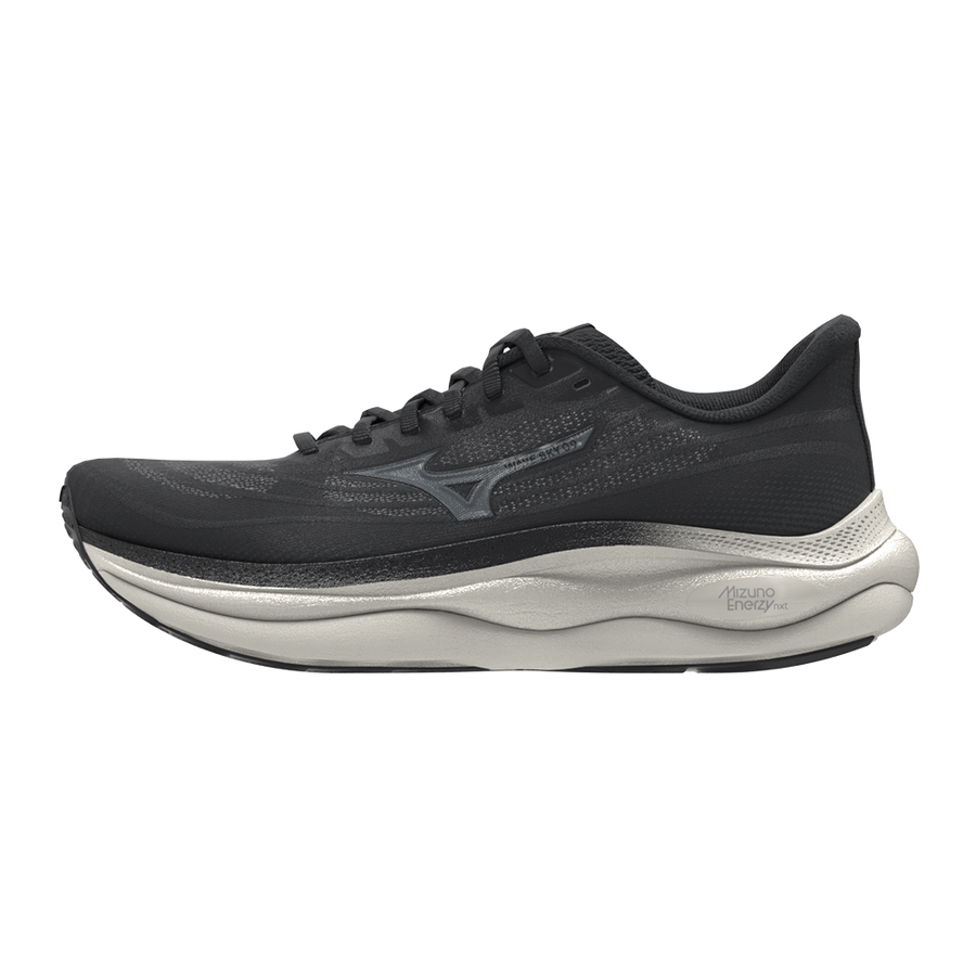 Mizuno WAVE SKY 9 Black/Metallic Gray/Black Sand