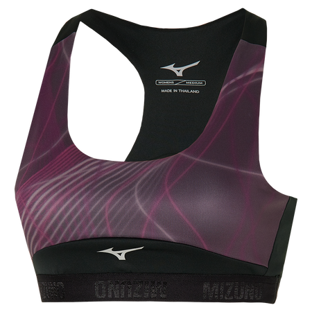 Alpha Graphic Bra