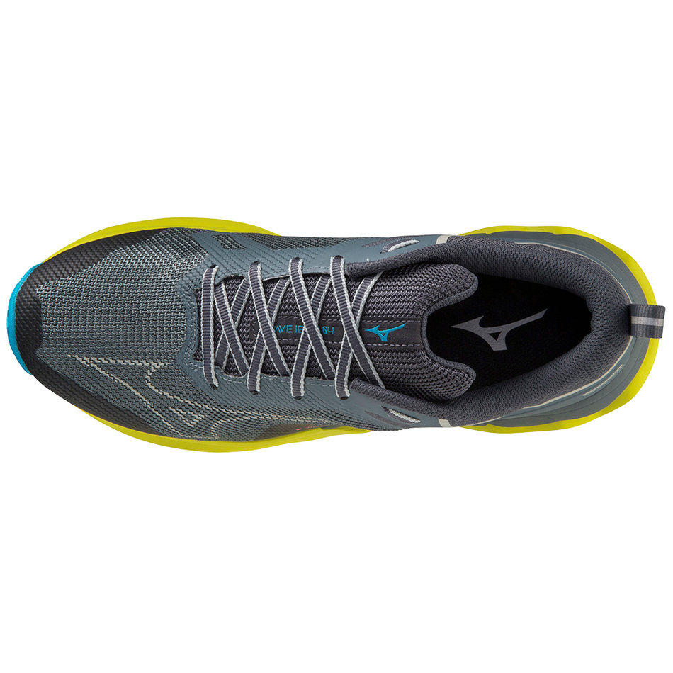 Mizuno Wave Ibuki 4 sWeather/Bolt2Neon/JBlue