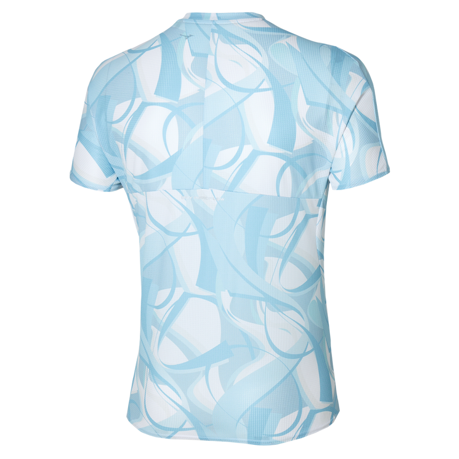 Mizuno PARIS DRYAEROFLOW T-SHIRT Plein air