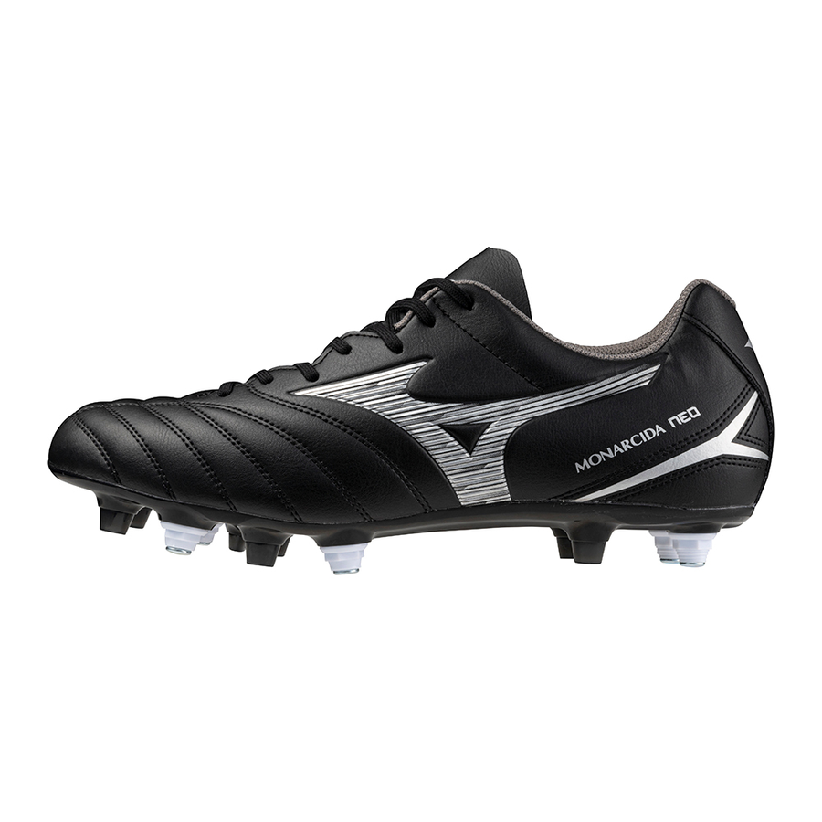 Mizuno MONARCIDA NEO III SELECT MIX Black/silver