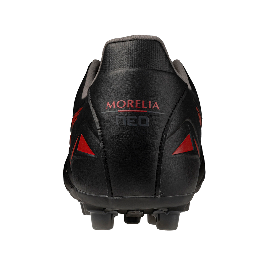Mizuno MORELIA NEO IV PRO AG Black/MORELIA 40th Red/Black
