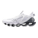 Mizuno INFINITY WAVE White/Metallic Gray