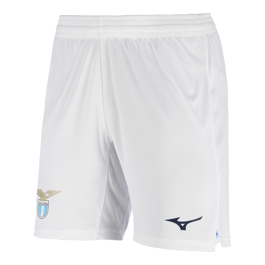 Mizuno Home Short S.S. Lazio Men 25/26 White