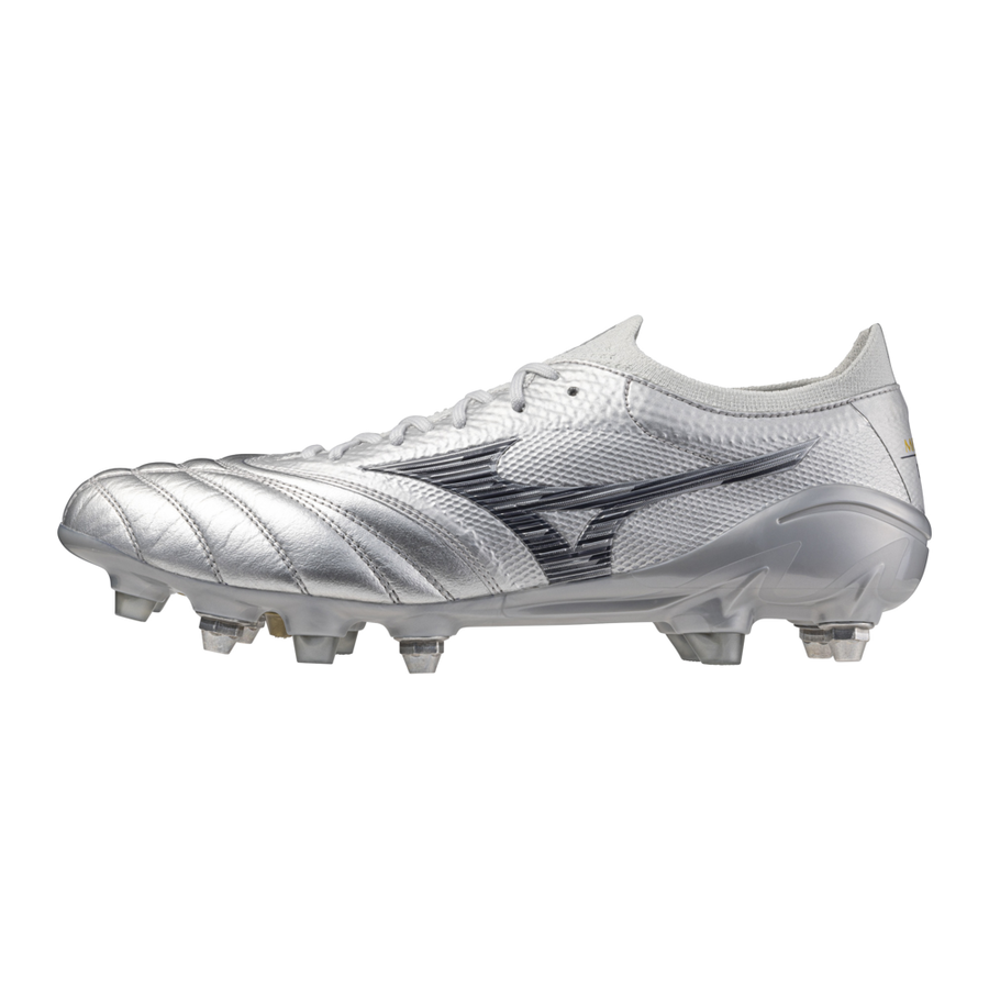 Mizuno MORELIA NEO IV BETA JAPAN MIX Galaxy silver/8605 c/cool gray 3c