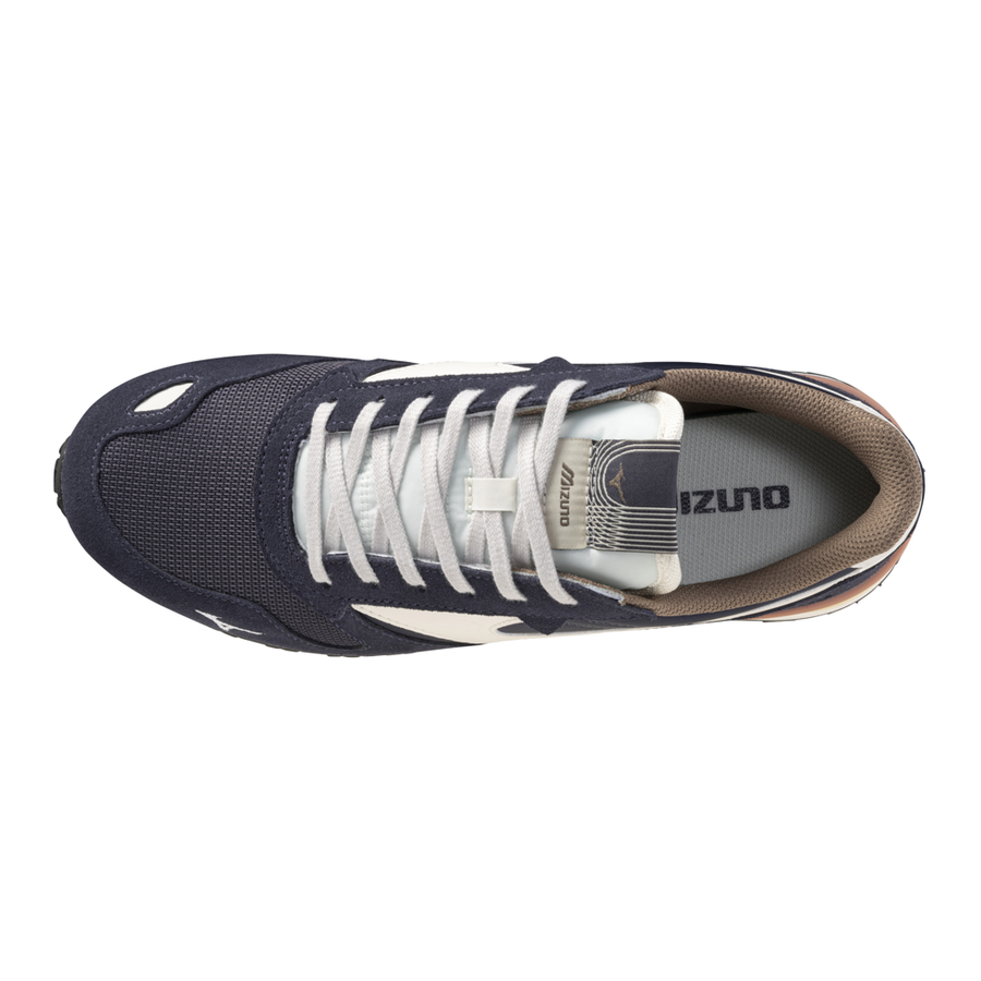 Mizuno MIZUNO RB87 Odyssey Gray/Pristine/Cameo Br