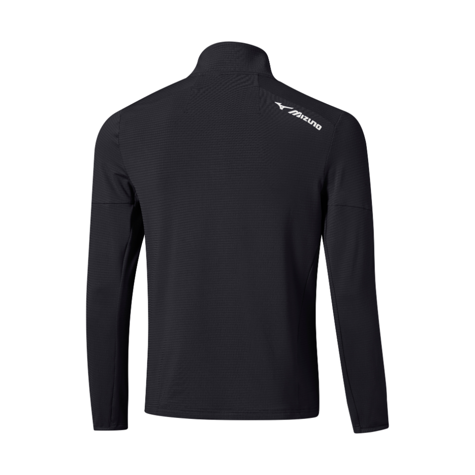 Mizuno Matrix Tech 1/4 Zip Vulcan