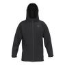 Mizuno Athleticwear track  jacket Black
