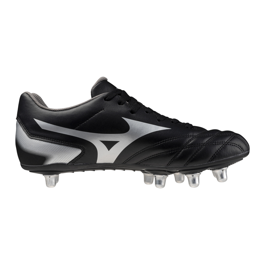 WAITANGI II CL Black Women s Rugby Boots Mizuno Portugal