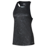 Mizuno Graphic Tank Top(W) Black