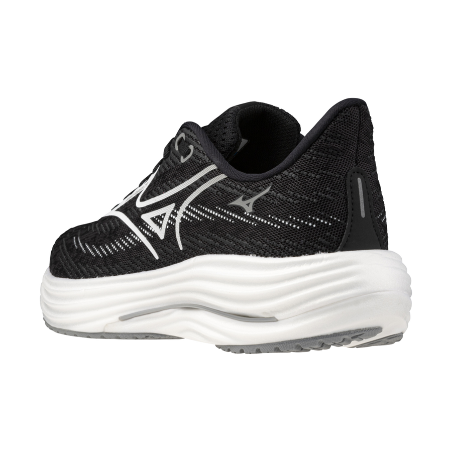 Mizuno WAVE RIDER 29 Black Sand/White/Black