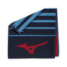 Mizuno RB TOUR TOWEL Navy/Red